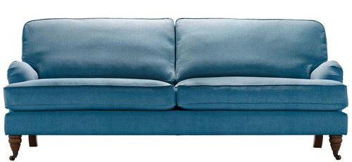 Florence 4 Seater Sofa | Flanders Blue