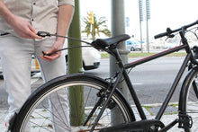 Cargar imagen en el visor de la galería, Interlock Integrated Bike Lock