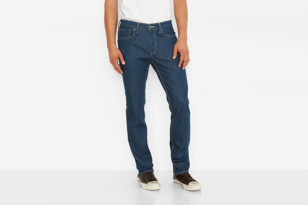 Levi's Commuter 511 Slim Fit Jeans