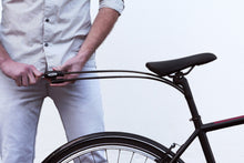 Cargar imagen en el visor de la galería, Interlock Integrated Bike Lock