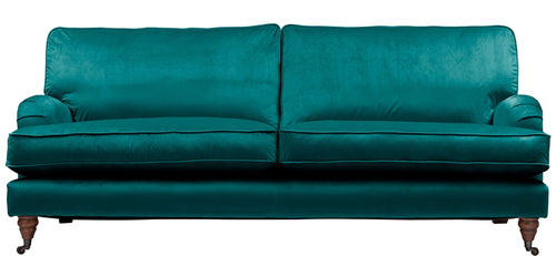 Florence 4 Seater Sofa | Opulence Teal