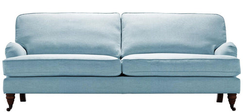 Florence 4 Seater Sofa | Flanders Duck Egg
